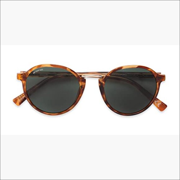 Plastic Frame Non-Polarized Sunglasses with UV Protection main image 3